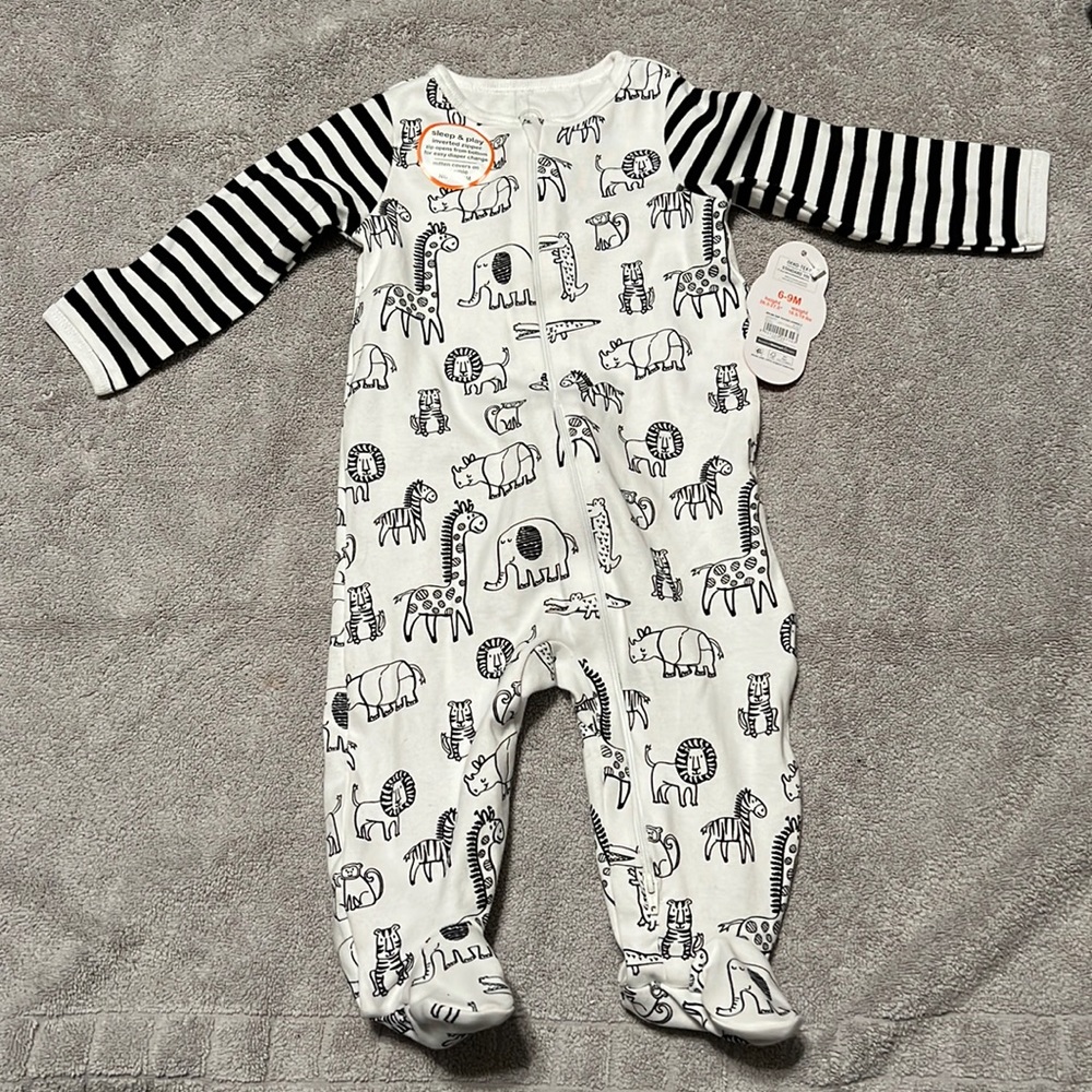 Wonder Nation6-9m sleep and play